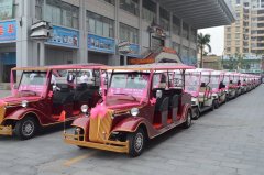<b>租赁业务-爽快电动老爷车</b>
